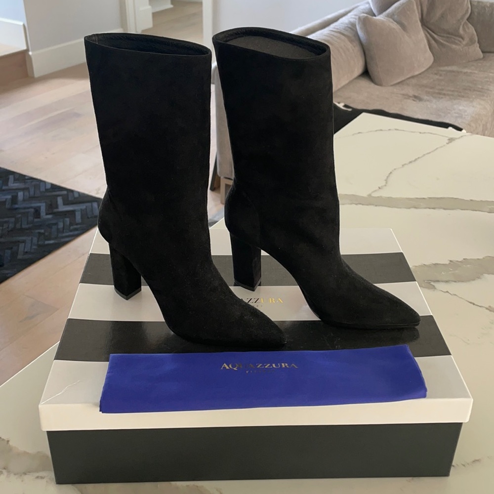 Aquazzura Booties